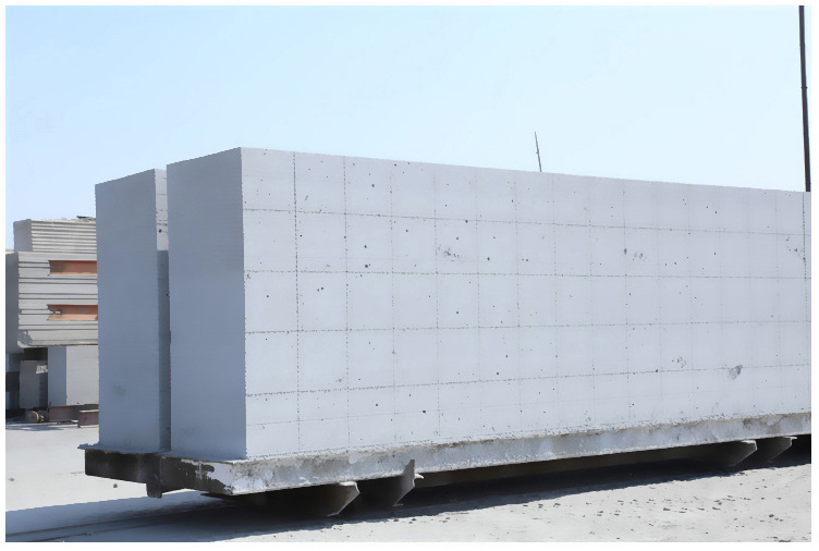 滕州加气块 加气砌块 轻质砖气孔结构及其影响因素